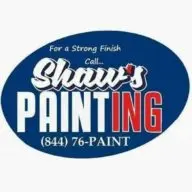 SHAW'S PAINTING INC