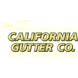 CALIFORNIA GUTTER COMPANY INC