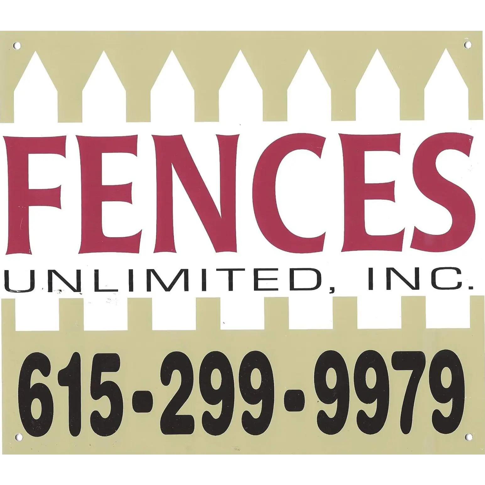 Fences Unlimited Inc.