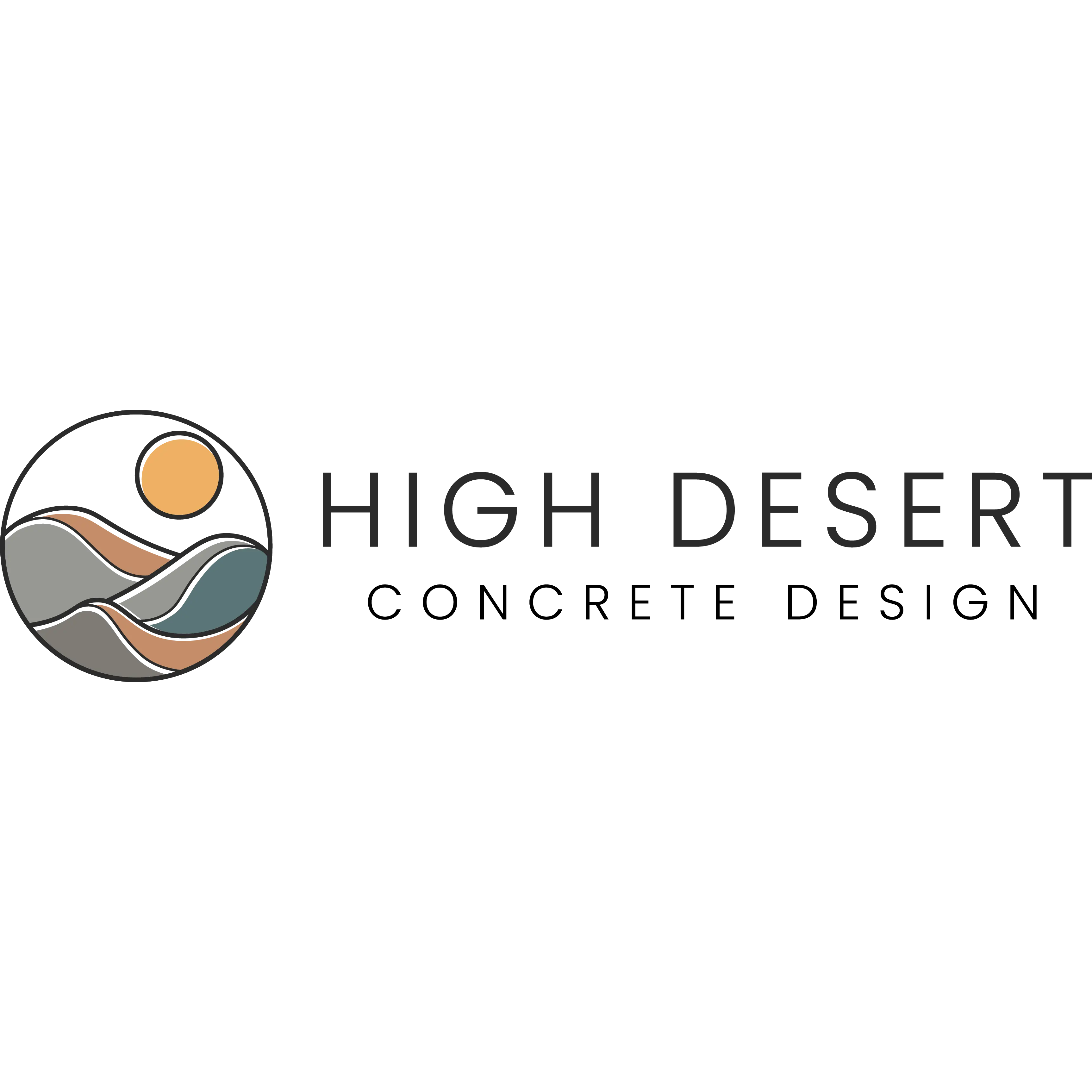 High Desert Concrete Design