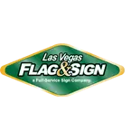 LAS VEGAS FLAG & SIGN