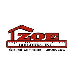 ZOE BUILDERS INC