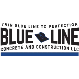 BLUE LINE CONCRETE AND CONSTRUCTION LLC.