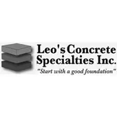 Leo's Concrete Specialties