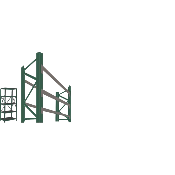 RACKS & SHELVING