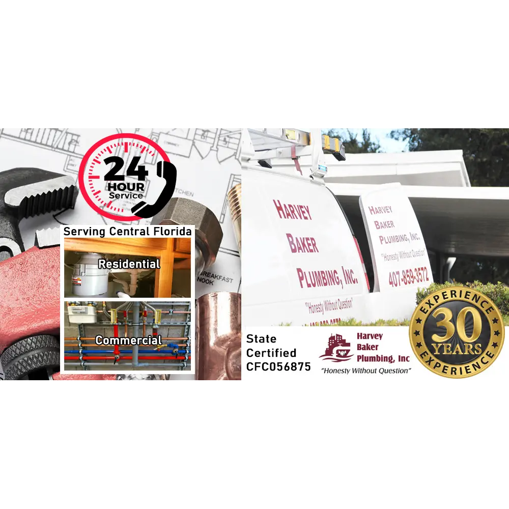 Harvey Baker Plumbing