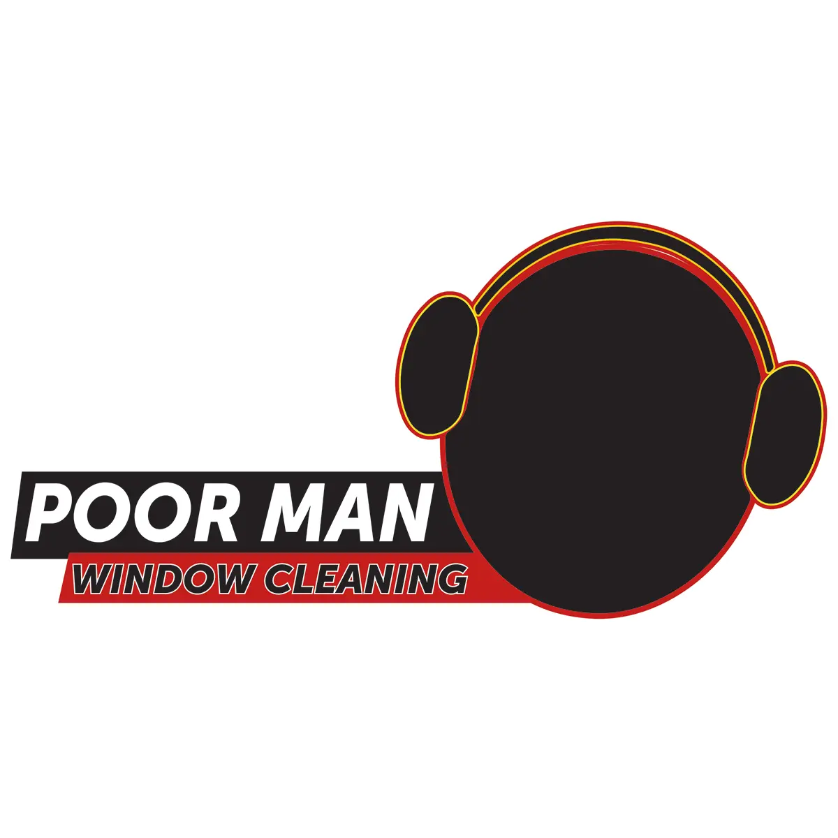 Poor Man Window Cleaning