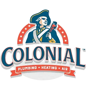 COLONIAL PLUMBING & HEATING CO INC