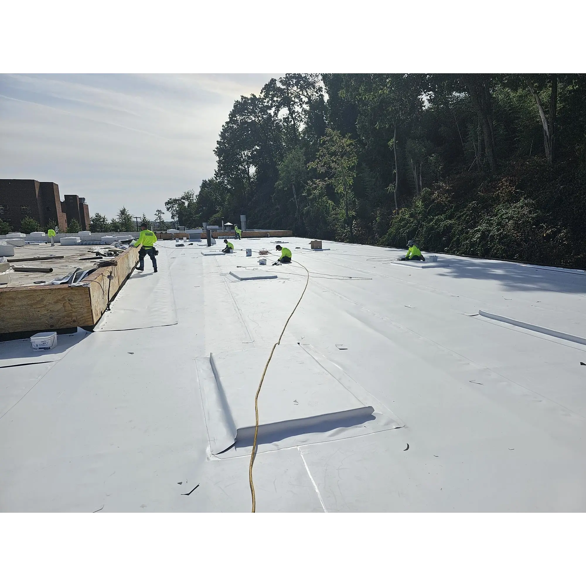 Pioneer Roofing Systems Inc.