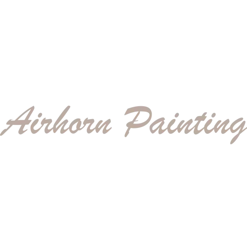 AIRHORN PAINTING