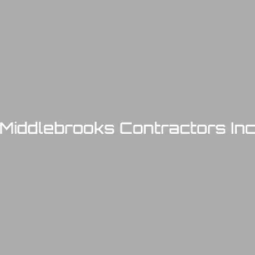 MIDDLEBROOKS CONTRACTORS INC.