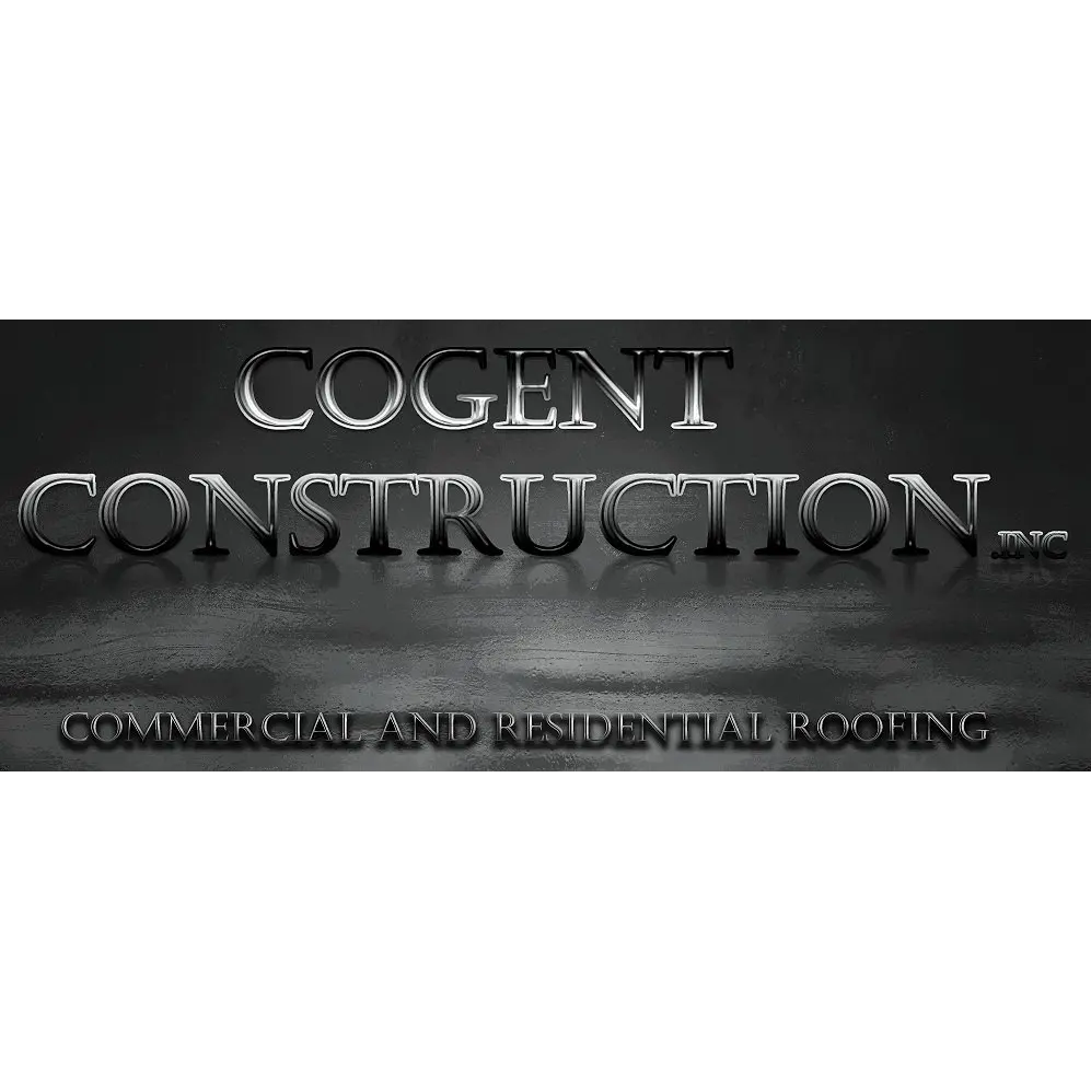 COGENT CONSTRUCTION INC