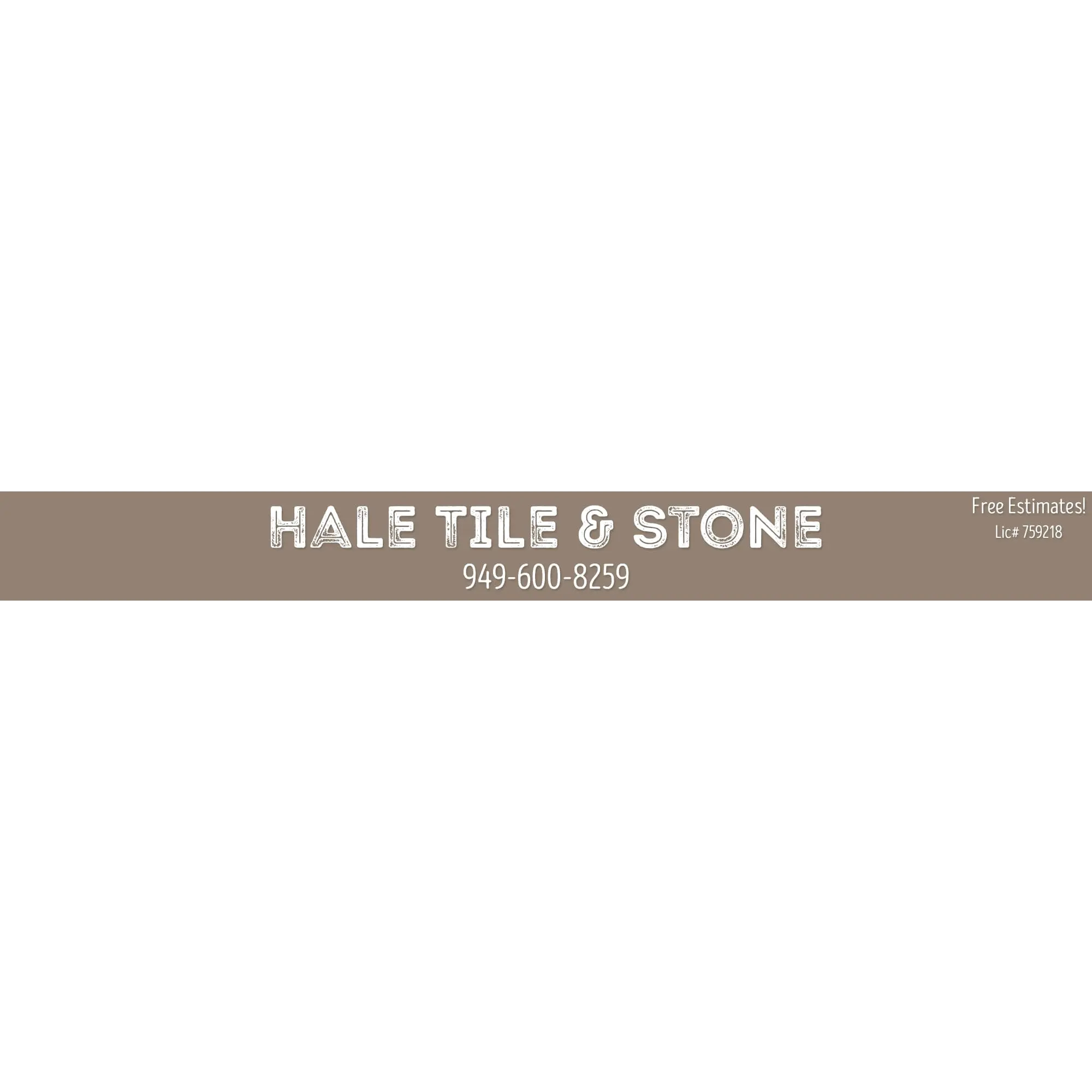 Hale Tile & Stone