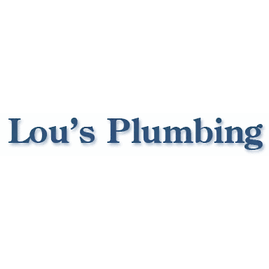 LOU'S PLUMBING