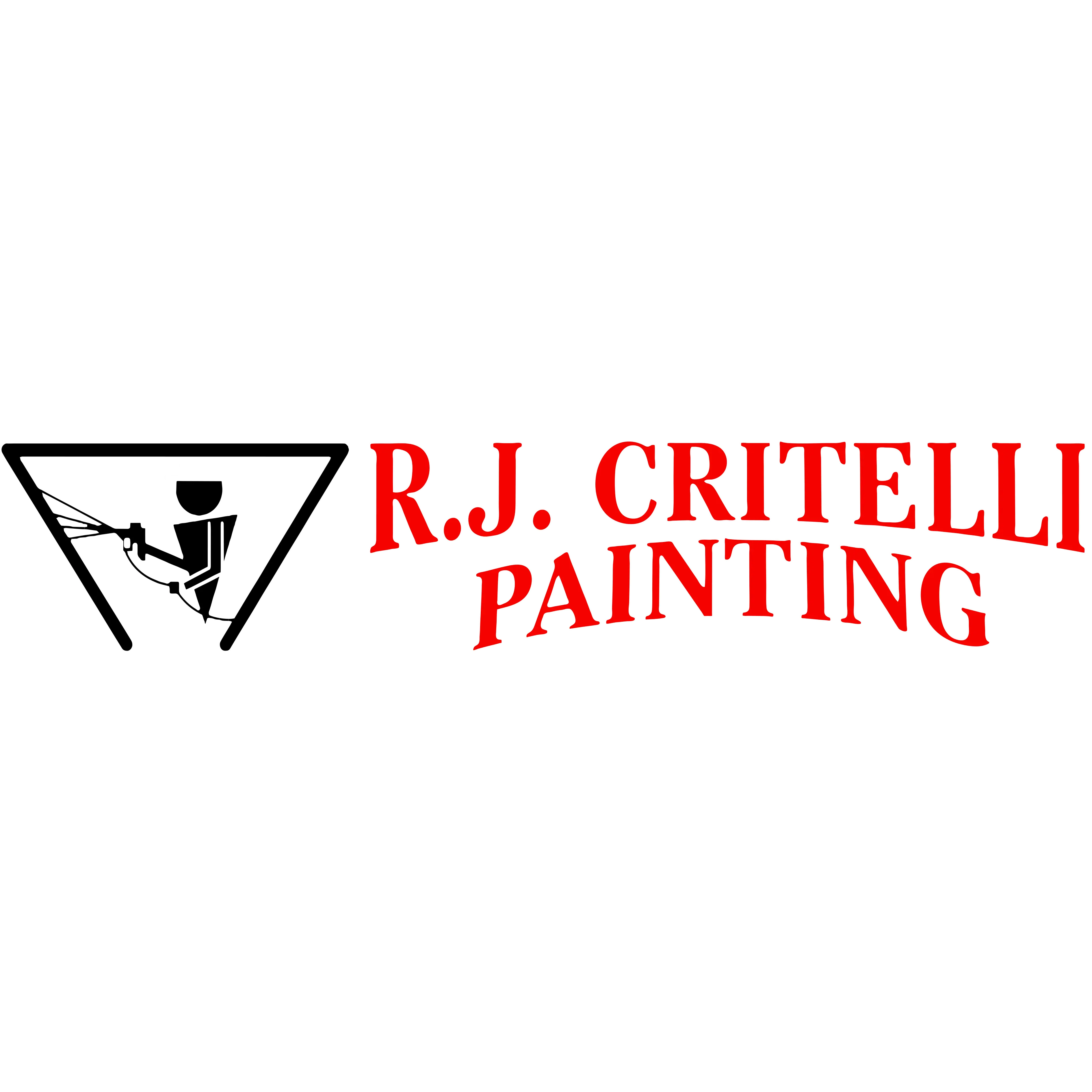 R.J. Critelli Painting