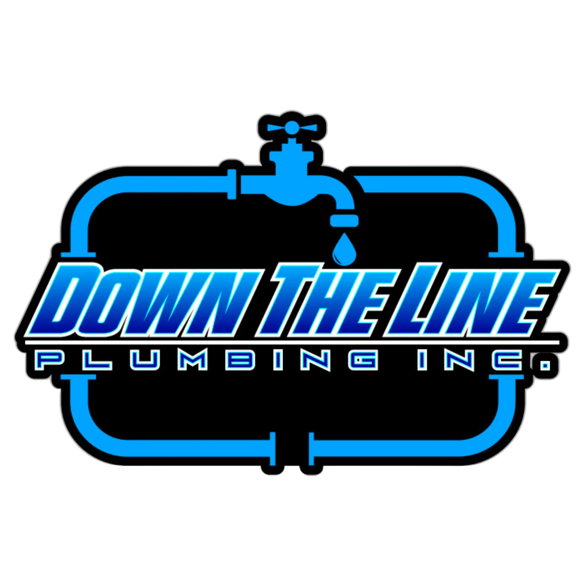 DOWN THE LINE PLUMBING INC