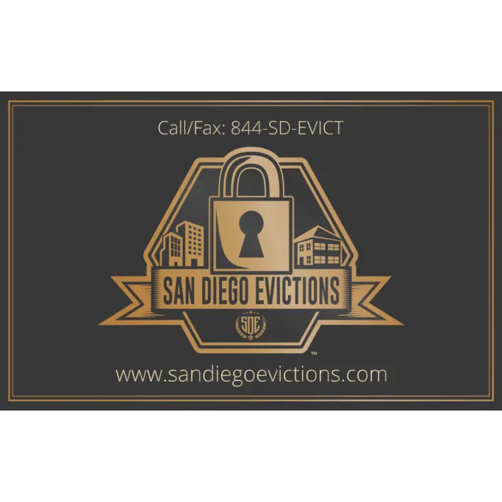 San Diego Evictions