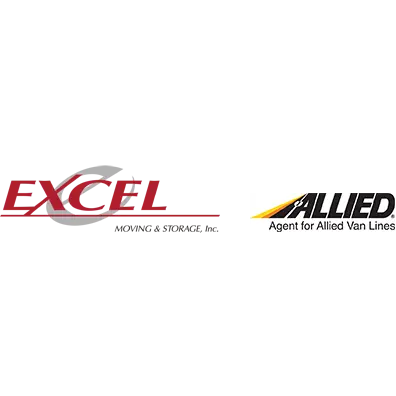 Excel Moving and Storage