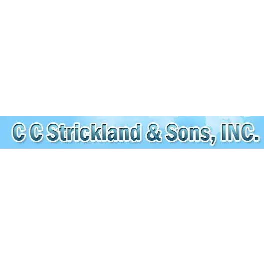 C. C. Strickland & Sons, Inc.