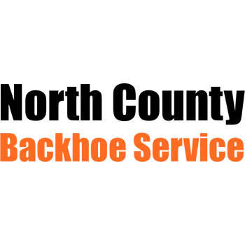 NORTH COUNTY BACKHOE SERVICE