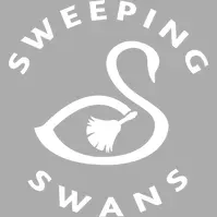 Sweeping Swans