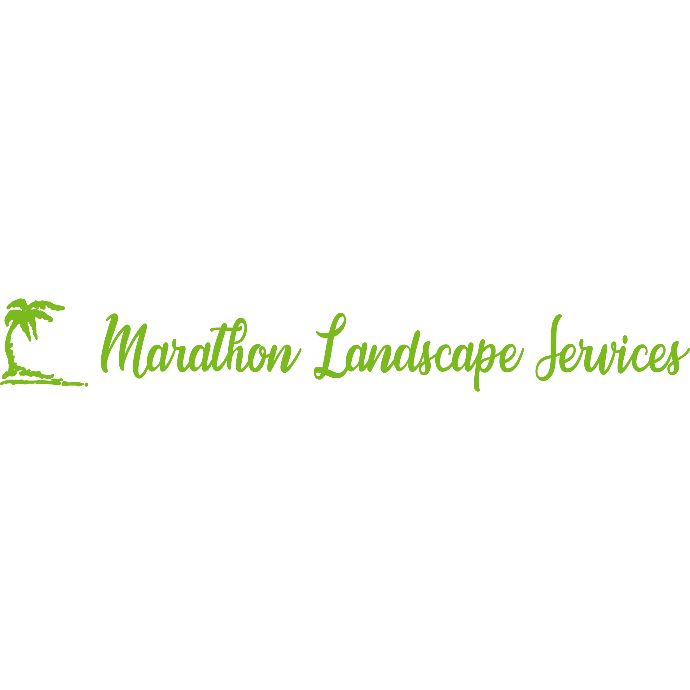 MARATHON LANDSCAPE SERVICES