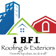1 B.F.I. Roofing & Exteriors
