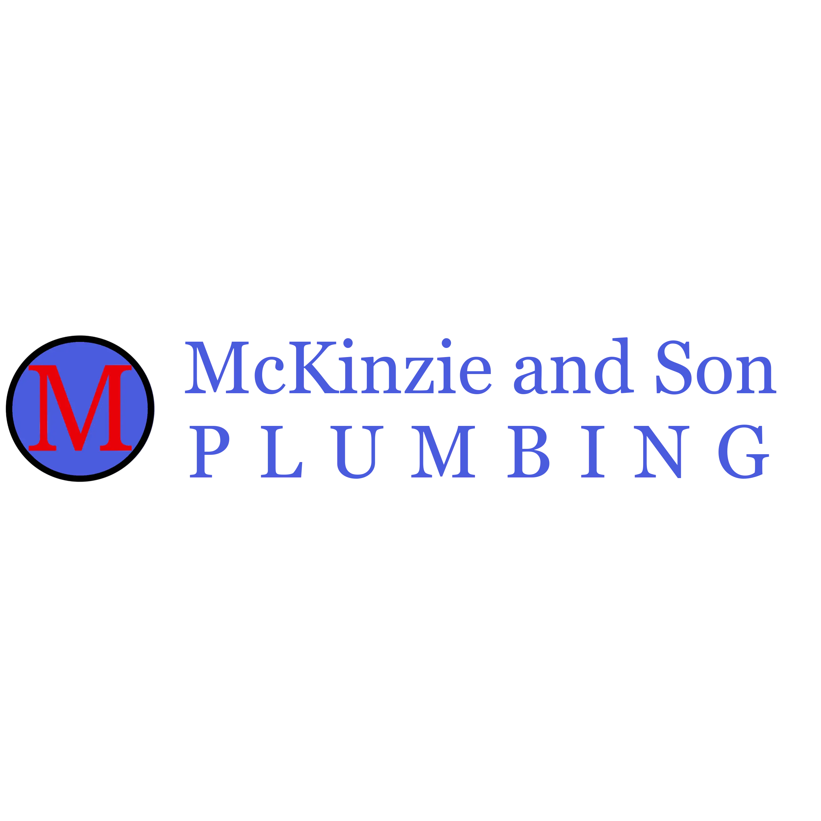 McKinzie and Son Plumbing