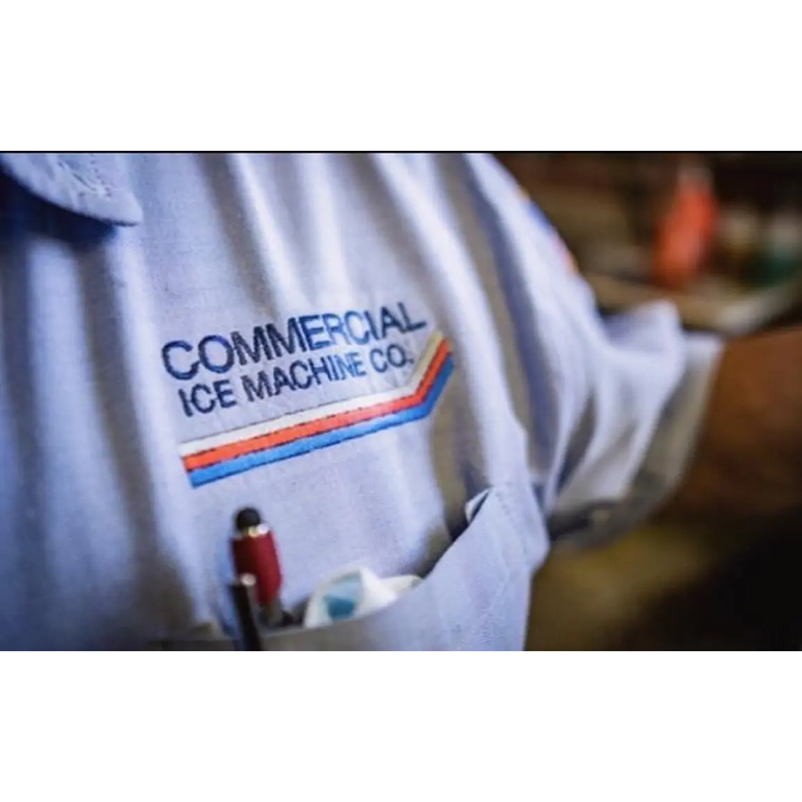 Commercial Ice Machine Co