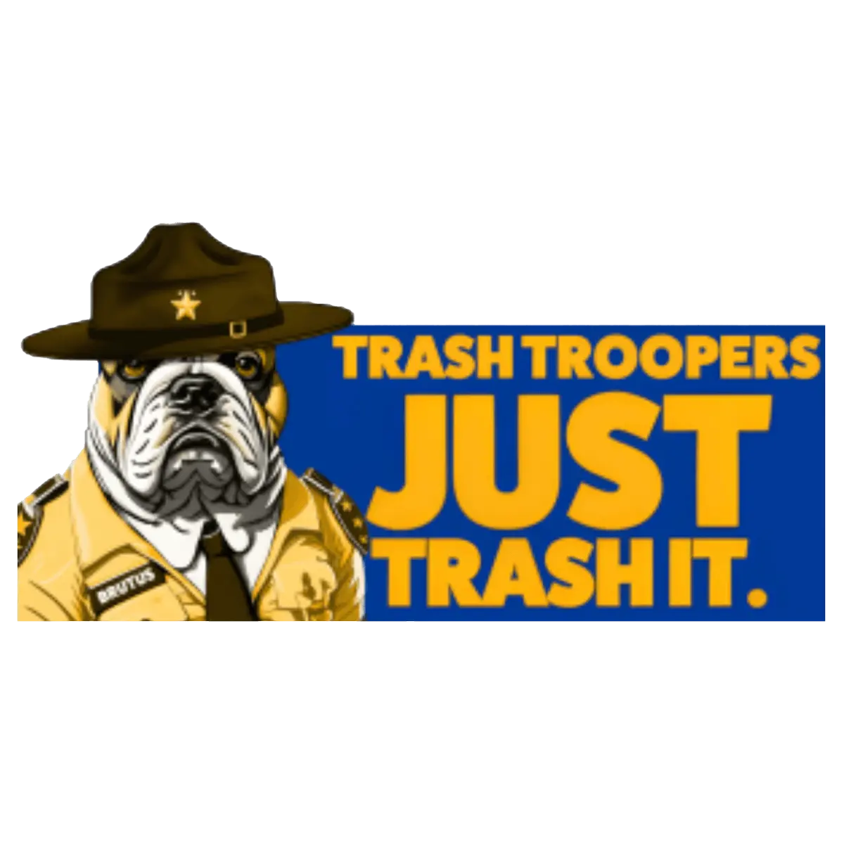 Trash Troopers