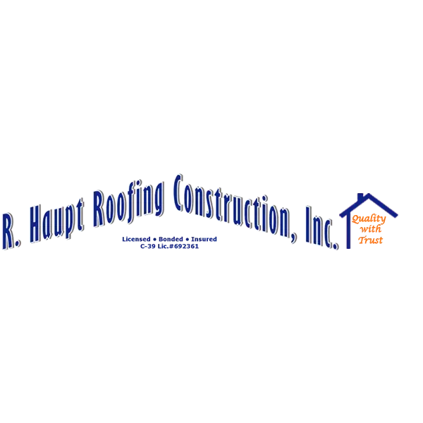 R. Haupt Roofing Construction, Inc.