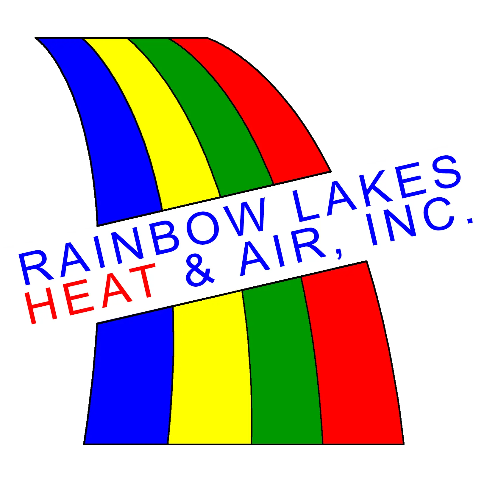 RAINBOW LAKES HEATING & AIR CONDITIONING INC