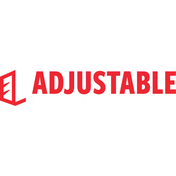 Adjustable Concrete Construction