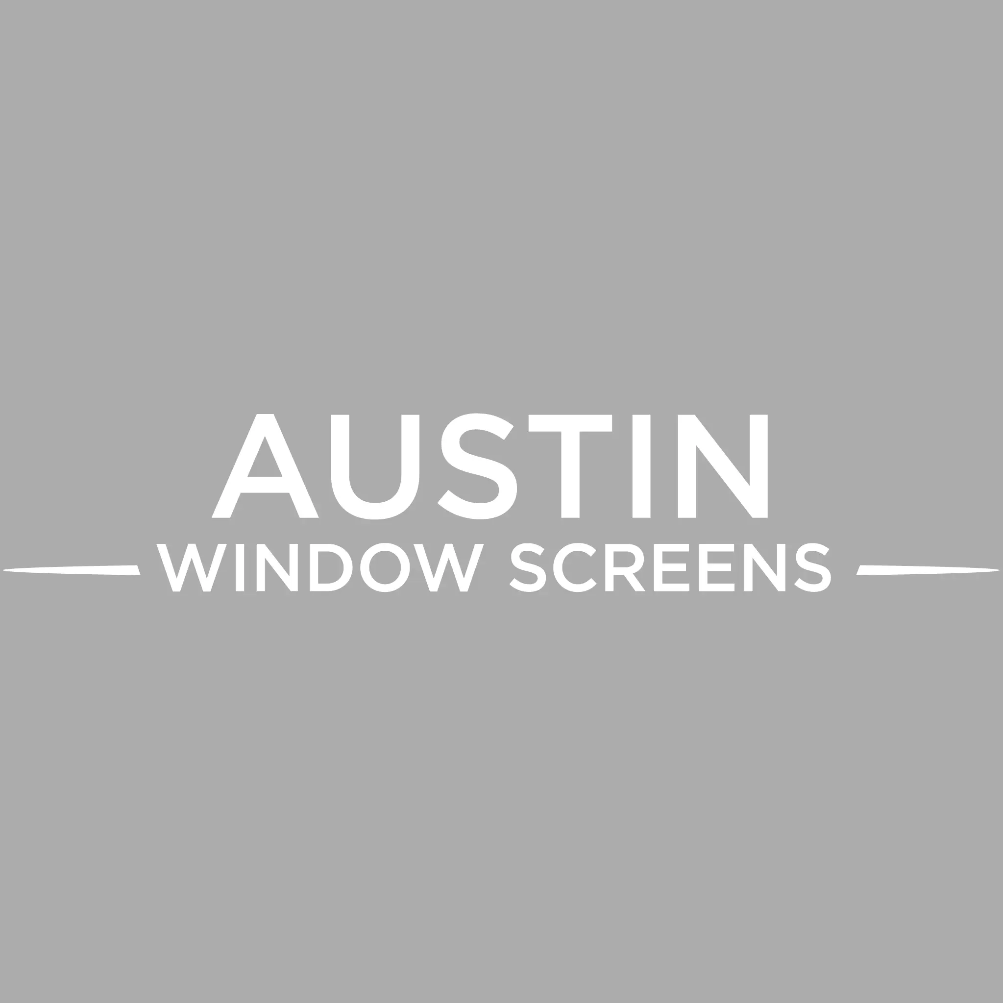 Austin Window Screens