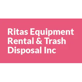RITA'S EQUIPMENT RENTAL & TRASH DISPOSAL INC