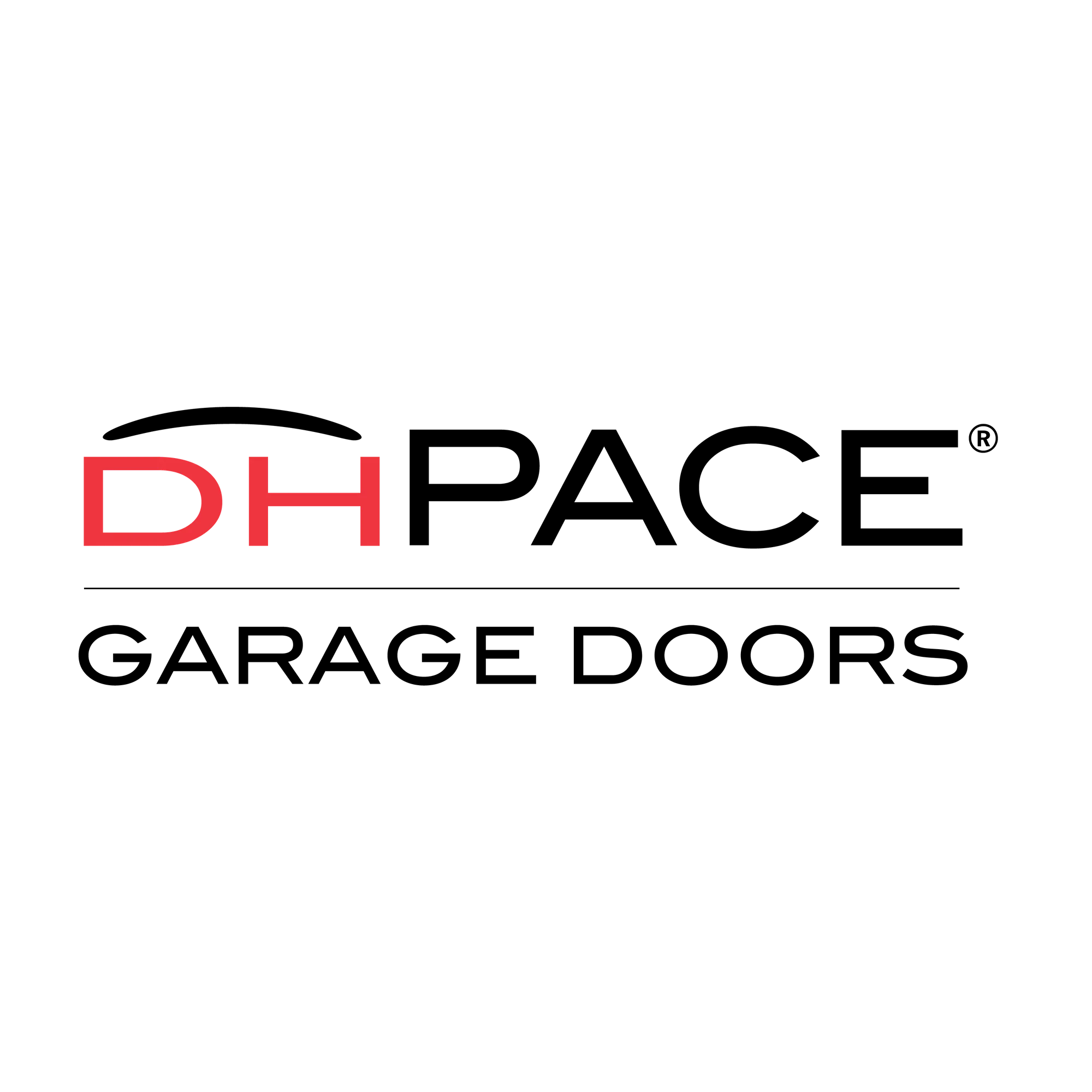 DH Pace Garage Doors
