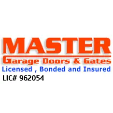MASTER GARAGE DOORS & GATES