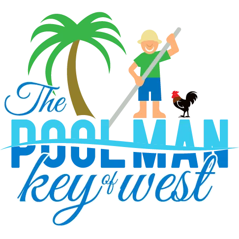 THE POOL MAN OF KEY WEST