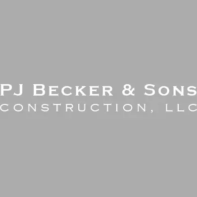 P J BECKER & SONS CONSTRUCTION LLC