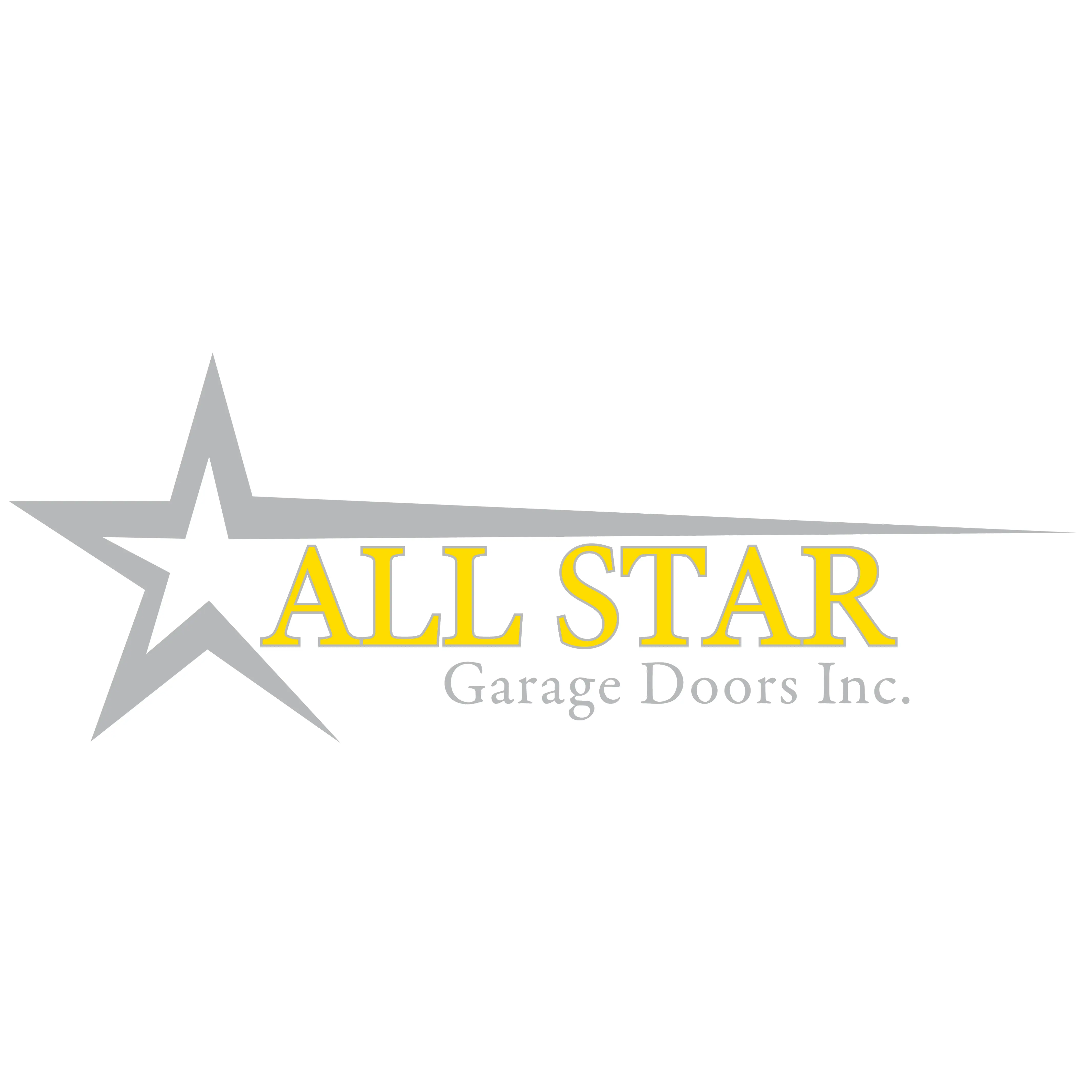 All Star Garage Doors, Inc.