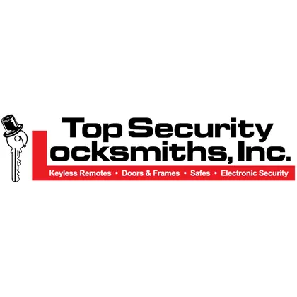 Top Security Locksmiths Inc