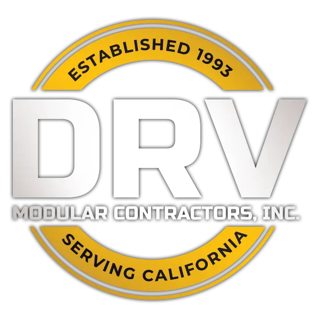 D R V MODULAR CONTRACTORS INC