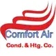 Comfort Air Conditioning & Heating Co.