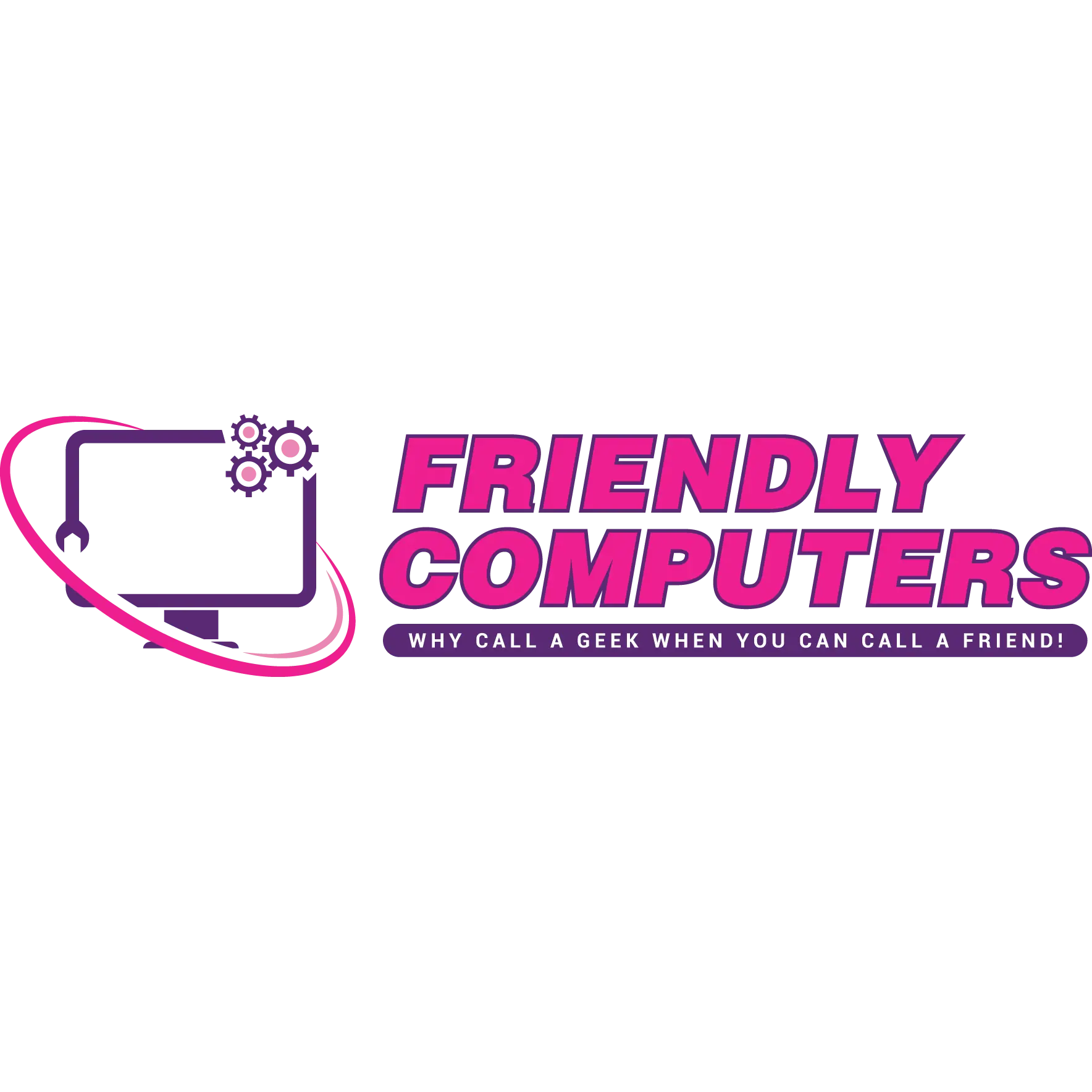 Friendly Computers