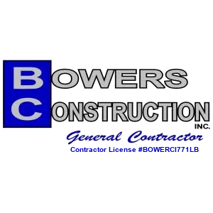 BOWERS CONSTRUCTION INC