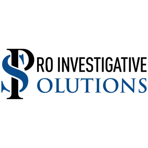 PRO INVESTIGATIVE SOLUTIONS LLC