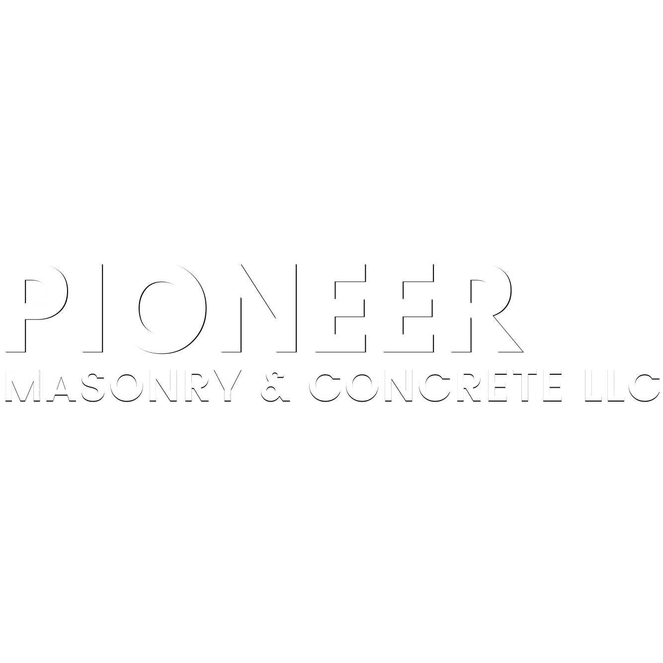 Pioneer Masonry & Concrete LLC