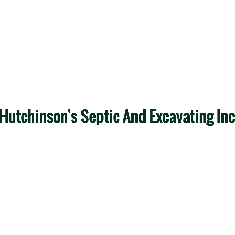 Hutchinson's Septic and Excavating Inc