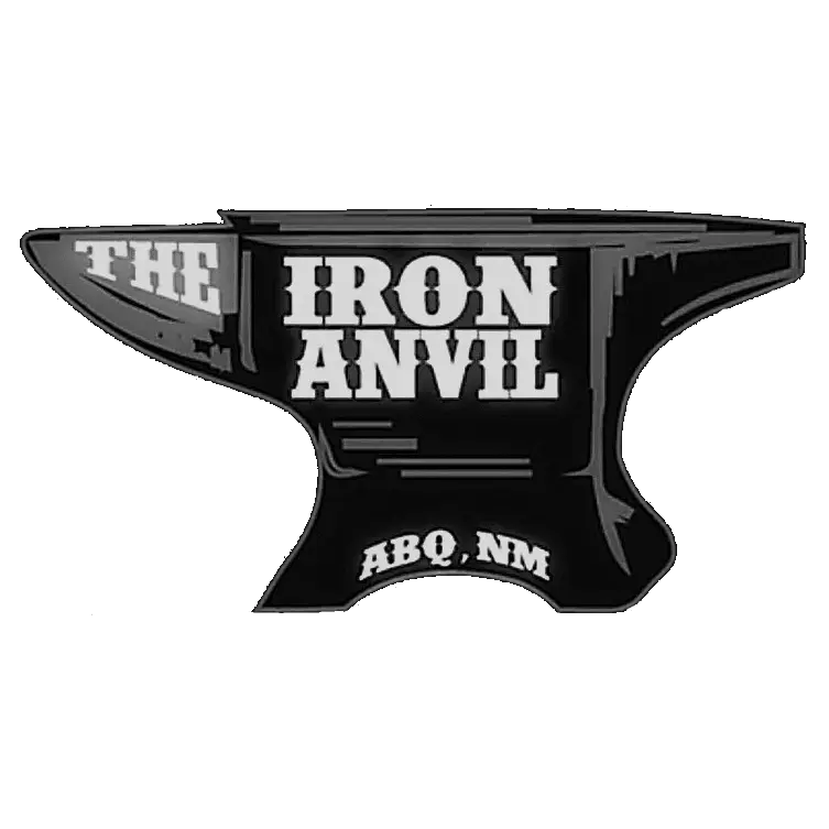 The Iron Anvil