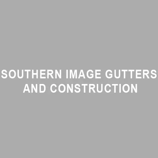 Southern Image Gutters and Construction